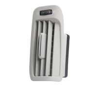 Para Skoda Para Superb 2008-2015 3T0820951 3T0819701 3T0819702 Salida Aire Acondicionado Coche Rejillas Ventilación Aire Acondicionado CFCKHPTHAZ(Grey left)