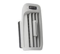Para Skoda Para Superb 2008-2015 3T0820951 3T0819701 3T0819702 Salida Aire Acondicionado Coche Rejillas Ventilación Aire Acondicionado CFCKHPTHAZ(Grey Right)