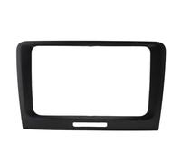 para Skoda para Superb 2009 2010 2011 2012 2013 2014 Marco De Salpicadero para Radio DVD 2 DIN PYPFQUMQGR