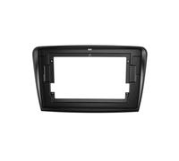 para Skoda para Superb 2009-2013 10 Pulgadas Coche Radio Marco Kit Estéreo Panel Montaje Bisel Consola Central Soporte Fasia(Sólo Marco)