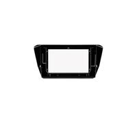 para Skoda para Superb 3 2015-2019 Radio Android 2DIN De 9 Pulgadas Marco Panel Estéreo Arnés De Cables Cable CANbus PYPFQUMQGR(Frame)