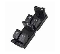 Para Skoda Para Superb 3U4 Para Octavia 1U2 Para Fabia 6Y2 Botón De Interruptor Principal De Ventana De Coche Botón De Ventana De Consola(Window Logo)