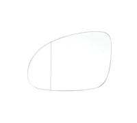 Para Skoda Para Superb B5 2002-2008 Automático Izquierdo Y Derecho Espejo Retrovisor Convexo Calefactable MENSUNUBNM(Left side LH)