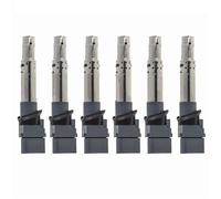 Para Skoda Para SUPERB II 3T4 3T5 3.6 V6 2009 2010 2011 2012 2013 2014 2015 022905100B Bobina Encendido bobina encendido motor