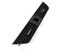 Para Skoda Para Superb III Air AC Vent Chrome Air Conditioning Outlet AC Ventilation Instrument Dashboard Air Outlet Grille CFCKHPTHAZ(Middle)