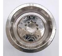 Para Skoda Safety Main Lock Wheel Nut Key Bolt Matching Service, Anti-Theft Metal Sleeve for Enhanced Wheel Security and Easy Installation, Bronze(W)