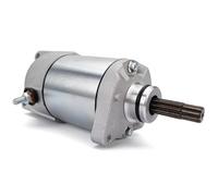 para SLR650 1997 para NX500 para Dominator 1997-1998 Motor de Arranque de Motocicleta Sistema eléctrico Giratorio 31200-MAK-000 Motor de Arranque eléctrico