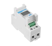 Para Smart Energy Meter DDSU666 monofásico RS485 para monitoreo de uso de electricidad residencial y comercial