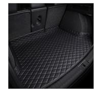 para Smart ForTwo I 450 Anno 1998-2007 Protector Maletero Coche a Medida, Alfombrilla Maletero de Cuero Impermeabile, Cubre Maletero Antideslizante,B