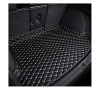 para Smart ForTwo I 450 Anno 1998-2007 Protector Maletero Coche a Medida, Alfombrilla Maletero de Cuero Impermeabile, Cubre Maletero Antideslizante,D
