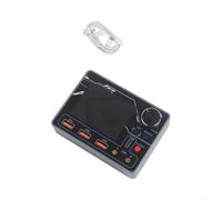 para Smart Multi Tester con diagnóstico AI - Amperímetro Probador de voltaje para electrónica - USB C Powered 105x75mm
