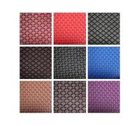 para Smart para Forfour Alfombrillas Personalizadas Accesorios para Pies Coche Velour Alfombrillas(Black Blue)