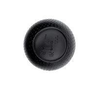 para Smart para Fortwo 450 1998-2014 Perilla de Cambio de Marchas automático de Coche Palanca Pluma Bola de Mano de plástico Funda para Palanca de Cambios de Coche