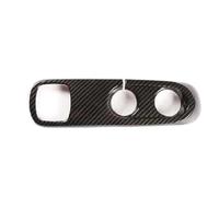 Para Smart Para Fortwo 451 2009 2010 2011 2012 2013 2014 2015 Embellecedor Decorativo Para La Cubierta Del Panel Cambios Consola Central Del Automóvil DYDGUTUFB(5)