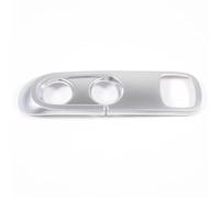 Para Smart Para Fortwo 451 2009 2010 2011 2012 2013 2014 2015 Embellecedor Decorativo Para La Cubierta Del Panel Cambios Consola Central Del Automóvil IENQBVL(2)