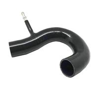 Para Smart Para Fortwo 451 61HP 71HP 2008+ Kit De Manguera De Admisión De Aire Manguera turbo intercooler(Negro)