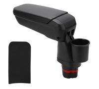 Para Smart Para Fortwo Para Forfour 453 2015 2016 2017 2018 2019 Caja Central Del Reposabrazos Caja reposabrazos coche