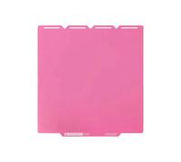 Para Snapmaker U1 Build Cold Plate PEI de Doble Cara, Acero Magnético Flexible para Piezas de Impresoras 3D para Snapmaker U1