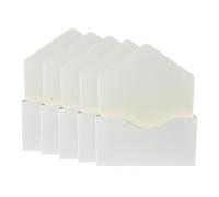 Para Sobres De Flores: 5 Cajas Plegables Hechas A Mano Para Ramos, Cajas De Regalo Para Sobres Del Día De San Valentín | De Empaquetado De Flores De Floristería Con Diseño De Papel Artesa