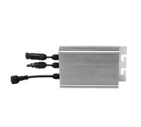 Para Solar Grid-Tie Inverter 500W/600W/700W MPPT Photovoltaic System IP65 resistente al agua carcasa de aluminio para sistemas solares acoplados a la red (T700-700 W)