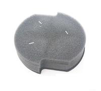 Para solución de limpieza al vacío Bissell, filtros de repuesto fiables compatibles con varios números de modelo de la serie