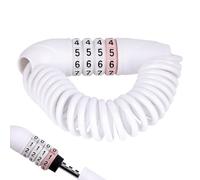 Para Sombrero De Motocicleta: Protector De Código De 4 Dígitos, De Combinación Portátil, Dispositivo De Seguridad Para Casco De Alta Resistencia | Cerradura Antirrobo Resistente A La I