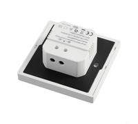 Para SONOFF NSPanel Pro para panel de control de hogar inteligente con integrado para Zigbee para puerta de enlace, concentrador inalámbrico para luces, interruptores, cámaras, escenas de seguridad