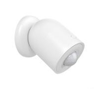 para SONOFF SNZB-03P para sensor de movimiento Zigbe, detección de luz ambiental, notificación de seguridad en el hogar, escena inteligente a través de para eWeLink (1 unidad)