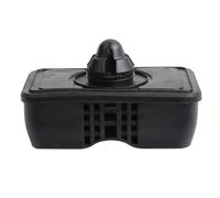 para soporte Alfombrilla Goma A1646900509 para mercedes W164 | Ajuste para preciso W164, material plástico , color negro, para fácil instalación, repuesto OEM