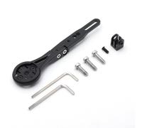para soporte Aluminio GPS Bicicleta para garmin para wahoo para bryton