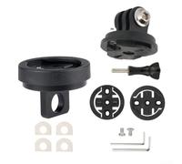 para soporte Computador para brompton Aluminio para Garmin para bryton