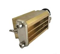 Para soporte de cinta de sello manual compatible con impresoras DY 8 y HP241B, utilizado para impresión de fecha y número de lote en varios materiales de embalaje (2 x 4 x 15 mm)