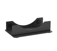 Para soporte de escritorio Mini/Pro Stand, montaje vertical con acolchado suave