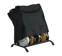 para Soporte De Guitarra Mango Portátil Ventilado Impermeable Protector | Cubierta Protectora Para Soporte De Guitarra Eléctrica Protección Instrumento Acústico Transporte Hogar Estudio Viaje Esce