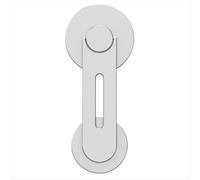 Para soporte de pantalla de computadora pantalla flotante oculta