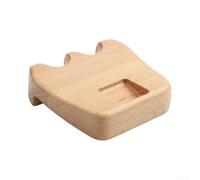 para soporte de para Mesa de Billar Bar 9x9cm para soporte | Surcos redondeados, no daña acabado, estructura estable, a golpes accidentales