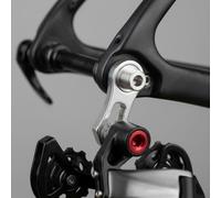 para soporte Desviador Aluminio 40T 42T 46T para MTB Ruta para