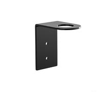 para soporte Dispensador Jabón para acero Inoxidable Negro (1 Hole A) | para acero inoxidable negro, anti para huellas, , baño y cocina, moderno