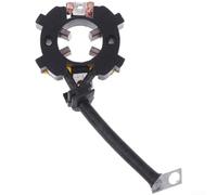 para soporte Escobillas para Lavadoras Candy para hoover para(Ordinary) | Material plÃ¡stico y metal, para robusto, para ajuste perfecto motor para m6, reemplazo directo, negro estÃ¡ndar