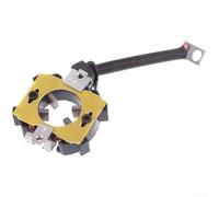 para soporte Escobillas para Lavadoras Candy para hoover para(Quality) | Material plÃ¡stico y metal, para robusto, para ajuste perfecto motor para m6, reemplazo directo, negro estÃ¡ndar