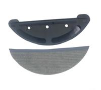 para soporte Fregona para lydsto R1 Pro Recambios Reutilizables | para soporte para robusto, paño microfibra, reutilizable, para ajuste para lydsto R1 Pro, húmeda eficaz