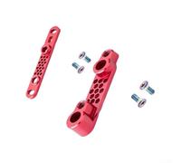 para soporte Freno Disco para Bicicleta de Carretera para soporte | para resistencia mecánica, mantiene forma bajo estrés, frenada , , carretera(red)