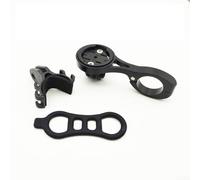 para soporte Frontal Estable Terreno Irregular para Bryton | Aleación aluminio ligero, compatible para garmin Edge, montaje seguro manillar 22.2mm, ideal carretera(A)