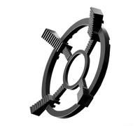 para soporte Hierro para fundido Wok 21.5cm Anti-deslizante