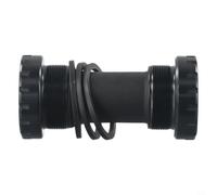 para soporte Inferior para bsa Aluminio para Bicicleta MTB | Aleación de aluminio ligera, compatible para bsa 24mm, ideal para montaña y ruta, peso aprox 100g