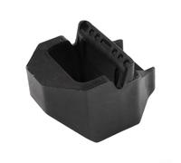 para soporte Inferior Radiador para bmw para Serie 3 E81 E87 para e90 E92 | ABS , para resistencia desgaste, no deformación, color negro, instalación rápida