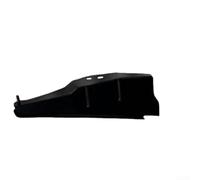 para soporte Izquierdo Parachoques Frontal para tacoma 2012-2015 Negro | OEM 53274-04030, compatibilidad total, repuesto directo, mejora seguridad, material duradero(Right)