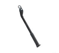 para soporte Lateral Aleación Aluminio 33.5-41.2cm Antideslizante | Aleación aluminio para resistencia, ligero, , compatible para ruedas 22-29 pulgadas, negro mate