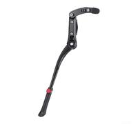 para soporte Lateral Bici Ajustable 24-29 Pulgadas Aluminio | Ajuste de longitud para preciso, aleación de aluminio ligera, compatible 24-29 pulgadas, montaje sin herramientas