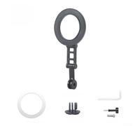 para soporte Magnético Entrenador Bici para Garmin y para cámara | Imán , fijación segura, evita caídas, ideal entrenamientos intensos, Garmin